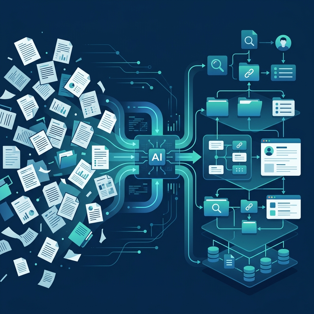 Beyond RAG: How Auto-Synthesized Knowledge Makes AI Bolts Smarter