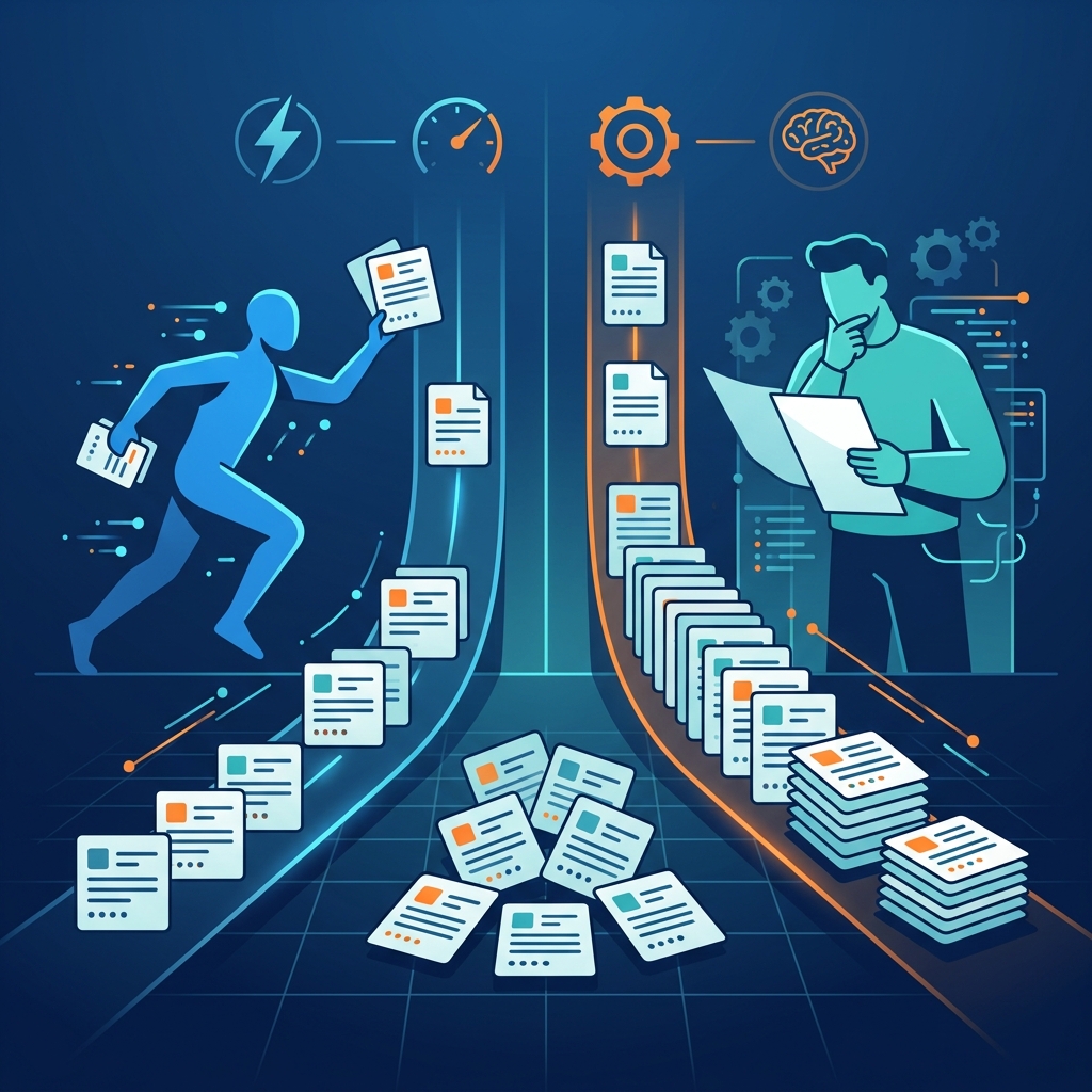 Cross-Encoder vs. Logprob Reranking: A Practical Guide for AI Search
