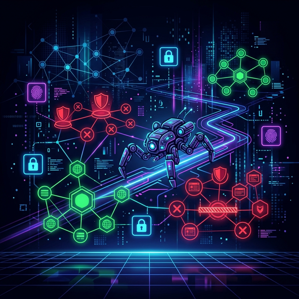 Web Crawling for AI: 7 Invisible Walls Between Your Website and Your Bolt
